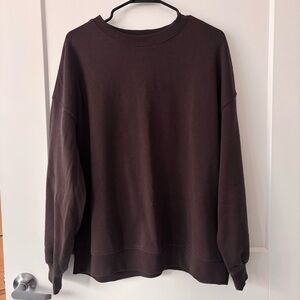 H&M crewneck sweater